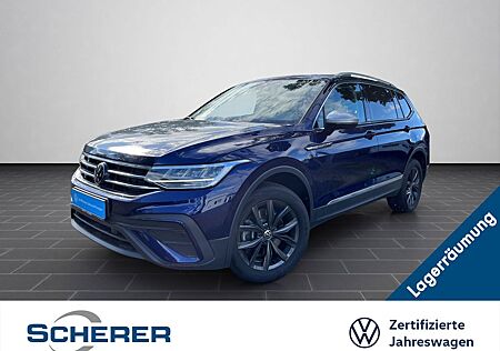 VW Tiguan Allspace Volkswagen 2.0 TDI 4motion DSG Move 7-Sitze
