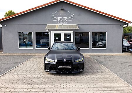 BMW M4 Coupe xDrive Competition KITH M-Performance