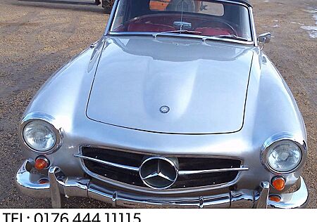 Mercedes-Benz 190 SL Cabrio