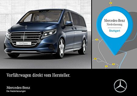 Mercedes-Benz V 300 d 4M EXCLUSIVE+Allrad+SchiebDa+9G+AHK+Navi