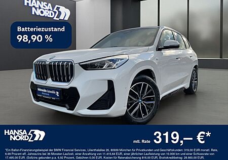 BMW iX1 xDrive30 M-SPORT LED NAVI KAMERA PDC SHZ 18"