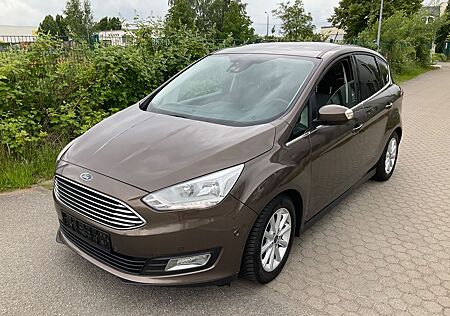 Ford C-Max Titanium.austausch motor.TÜV neu.