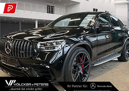 Mercedes-Benz GLC 63 AMG GLC 63 S 4M+ Coupé+HEADUP+360+KEYL+PERF.-ABGAS