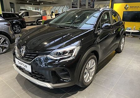 Renault Captur ZEN TCe 90 PS
