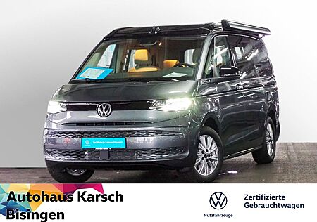 VW T6 California Volkswagen T7 California Beach Camper 2.0 TDI DSG AHK, ACC