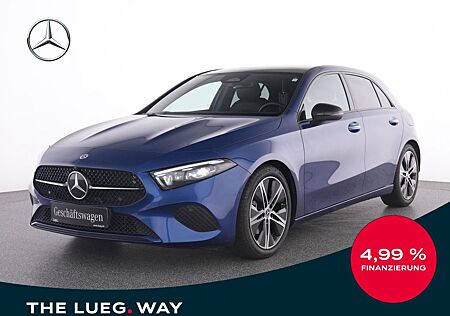 Mercedes-Benz A 180 PROGRESSIVE+NIGHT+PANO+KEYLESS+MULTIBEAM++