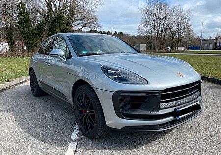 Porsche Macan GTS