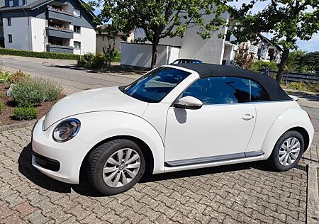 VW New Beetle Volkswagen Cabrio