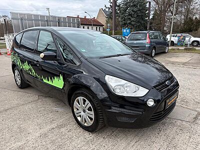 Ford S-MAX Trend*7 SITZE*TUV*AHK*2 HAND*
