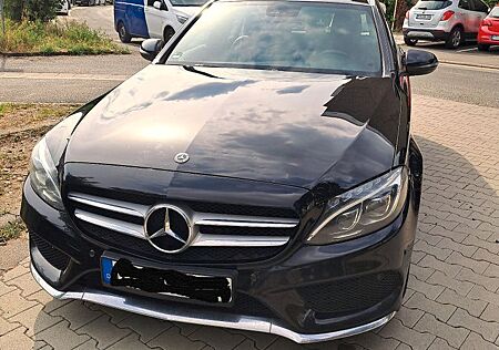 Mercedes-Benz C 220 d 4MATIC T AMG Line Autom. AMG Line