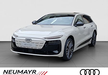 Audi A6 e-tron Avant performance B&O; Matrix; Pano