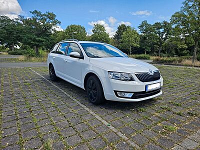 Skoda 1.2 TSI Green tec Ambition Combi / Klima / PDC