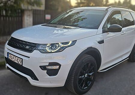 Land Rover Discovery Sport D150 4WD Automatik SE SE