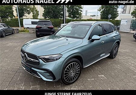 Mercedes-Benz GLC 300 e AMG Premium+*AHK*Pano*Burm3D*HUD*DISTR