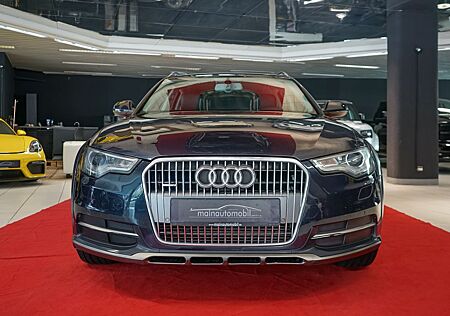 Audi A6 Allroad 3.0 TDI VIELE NEUTEILE Memory PDC MMI