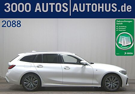 BMW 318i Touring M-Sport Navi LED LC-Pro Pano AHK