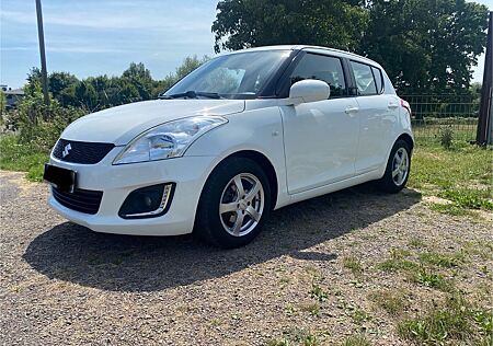 Suzuki Swift Kleinwagen 1.2 Club Club TÜV Neu!!!