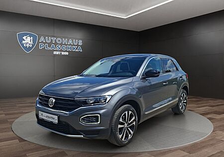 VW T-Roc Volkswagen 1.5 TSI DSG United STANDHZ+NAVI+LED Klima