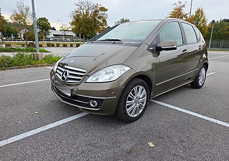 Mercedes-Benz A 180 CDI Elegance Automatik