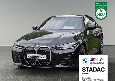 BMW i4 eDrive40, M-Sport, ACC, Pano, 0.99 Bluetooth