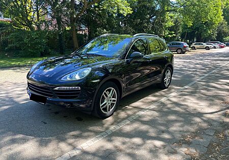 Porsche Cayenne Diesel