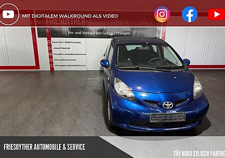 Toyota Aygo (X) Aygo Blue Klima