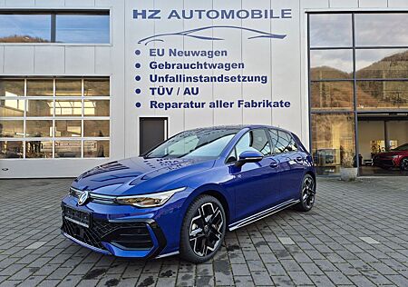 VW Golf Volkswagen 8 R-Line *Panoramaschiebedach*