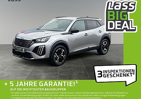 Peugeot 2008 1.2 PureTech 130 Allure LED KlimaA Leder