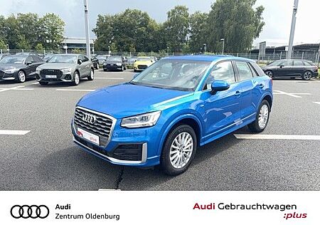 Audi Q2 35 TFSI S-tronic S-Line design AHK+ACC+NAVI+