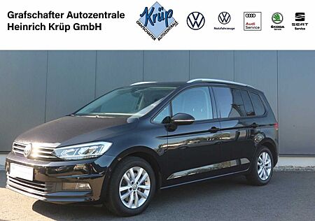 VW Touran Volkswagen 1.4 TSI Comfortline +Navi Pro+LED+AHK