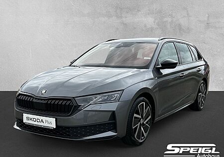 Skoda Octavia Combi 2.0l TDI DSG Sportline Klima Navi