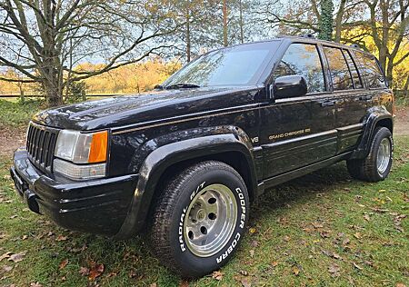 Jeep Grand Cherokee 5.2l V8 Limited 2.Hand RSW Umb