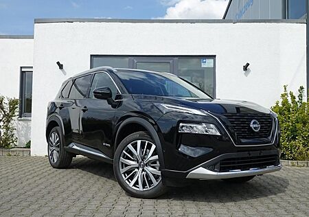 Nissan X-Trail TEKNA+ plus e-POWER e-4ORCE 5Sitz/20Zoll