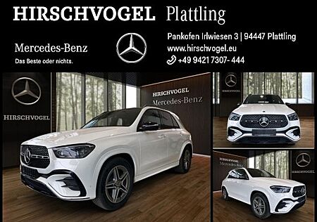 Mercedes-Benz GLE 350 de 4M AMG-Line+AIRMATIC+DISTRON+AHK+Pano