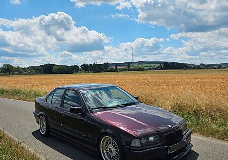 BMW 328 E36 325i M50b25 BBS KW Eisenmann