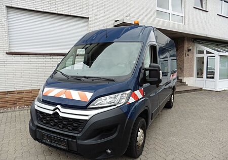 Citroën Jumper 33 L2H2 LKW Business BlueHDi 4x4