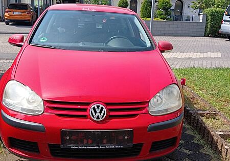 VW Golf Volkswagen 1.4 Trendline Trendline