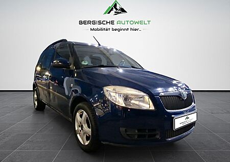 Skoda Roomster STYLE/TÜV/KLIMA/ALUFELGEN/ISOFIX