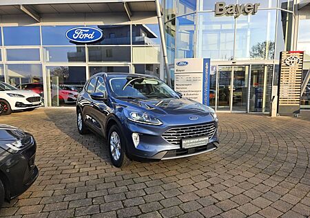 Ford Kuga 2.5 Duratec PHEV TITANIUM