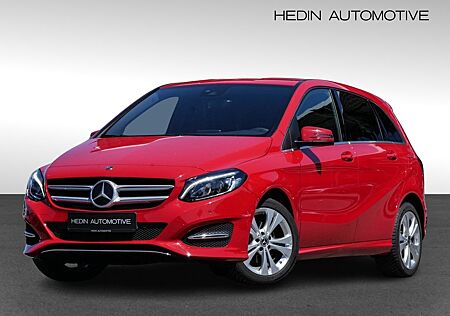 Mercedes-Benz B 220 4MATIC |Urban|NAVI|LED|DISTR|KEYL|KAM|TOTW