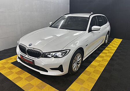 BMW 320 e xDrive Plug-in+ACC+Leder+Carplay+LED+AHK
