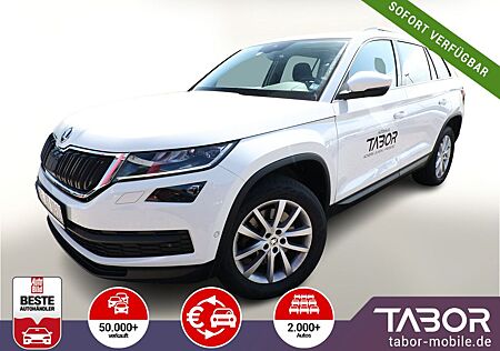 Skoda Kodiaq 2.0 TDI 200 DSG 4x4 Style LED Nav AHK ViC