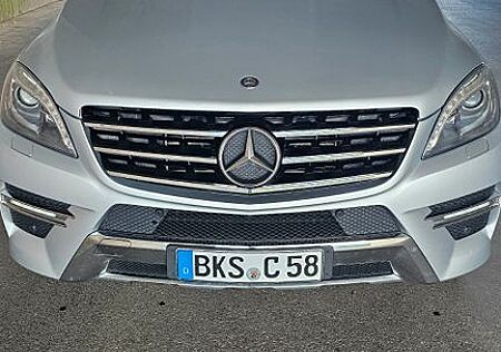 Mercedes-Benz ML 350 ML -Klasse CDI BlueTec
