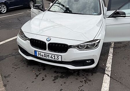 BMW 318d Touring -