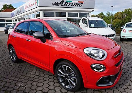 Fiat 500X 1.0 Turbo SPORT+NAVIGATION+18"ALU+LED+CAM