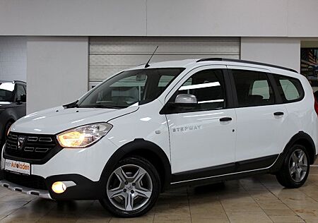 Dacia Lodgy Blue dCi 115 Stepway *1.HAND*NAVI*PDC*AHK*