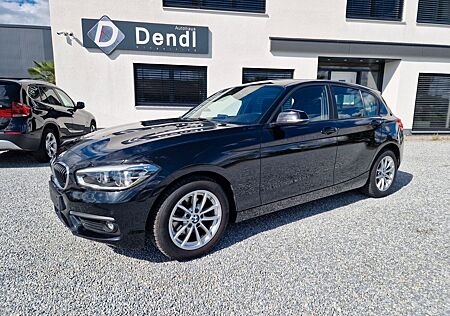BMW 116i *LED*Navi*Sport-Lenkr.*SHZ*Lordosenst.*