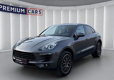 Porsche Macan S Diesel *Garantie*Finanzierung*