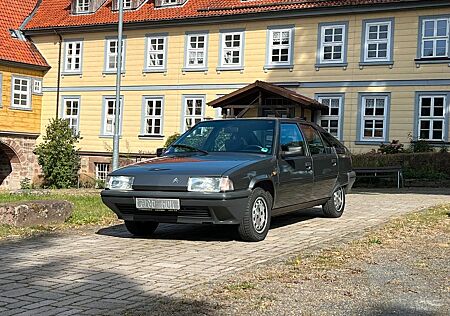Citroën BX TZI 1.9 H-Kennzeichen, orig. 57.200km!!