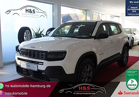 Jeep Avenger Longitude Mild-Hybrid